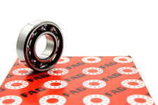 1 Stück FAG Rillenkugellager