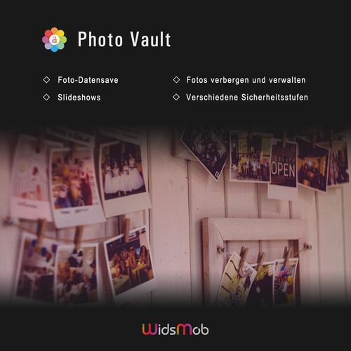Widsmob photo vault foto - widsmob,