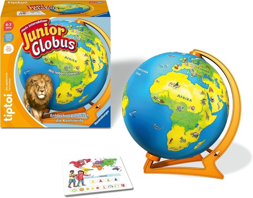 Ravensburger tiptoi mein - ravensburger,