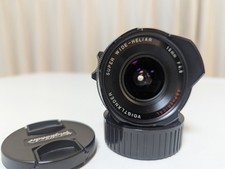 Mint voigtlander super - super, wide