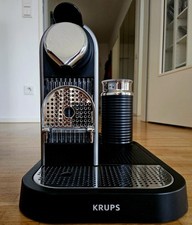 Krups XN7101 Nespresso Kaffeemaschine mit Milchschäumer