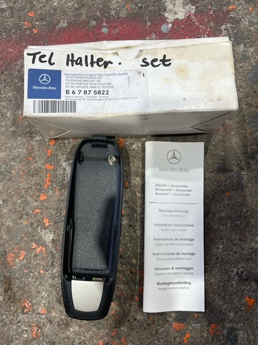 Mercedes benz handyhalter - mercedes-benz,