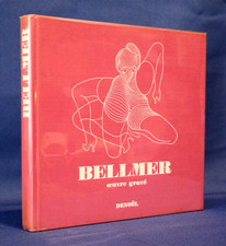 Hans Bellmer, Gravurwerk