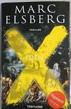 Marc Elsberg Eden Buch