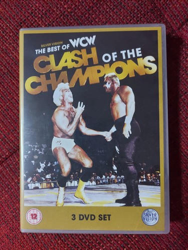 The best wcw - the,