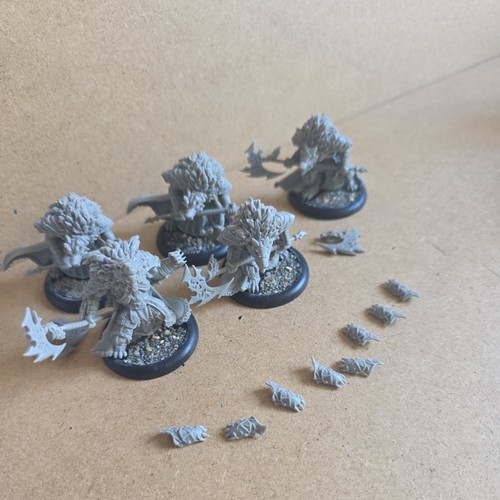 Warmachine hordes circle - warmachine,