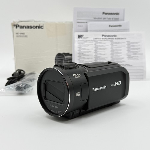 Panasonic v900e full - hc-v900e-k, full-hd