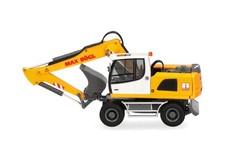 Herpa 318617, Liebherr