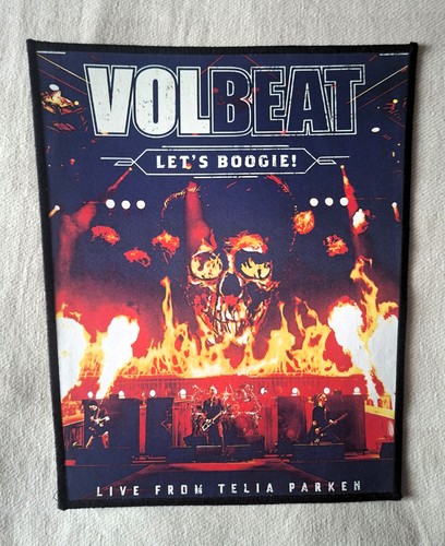 Volbeat let boogie - let´s,