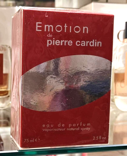 Pierre cardin emotion - emotion, eau