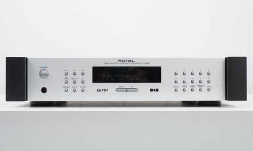 Rotel 1082 silber - rotel,