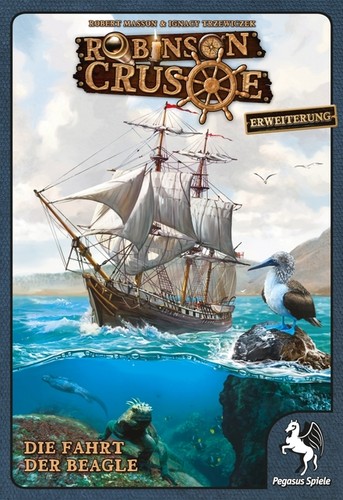 Robinson crusoe die - crusoe,