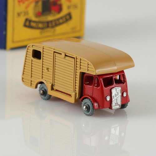 Matchbox series 35a - series,