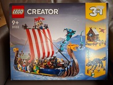 LEGO CREATOR: Wikingerschiff