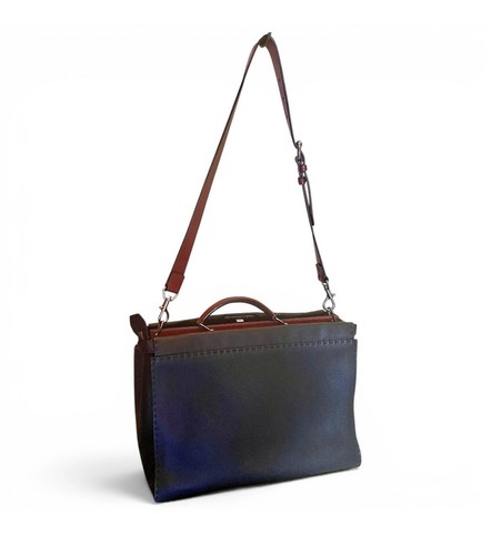Fendi peekaboo large sattler - fendi,