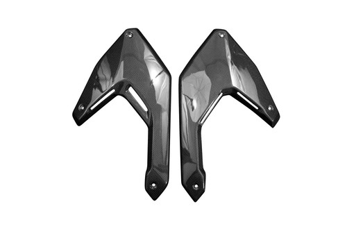 Carbon motorabdeckung für - carbon,