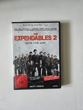 The Expendables 2 (DVD)