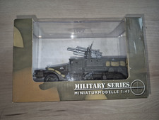 Schuco 1:43 Nr. 3246384: Panzerfahrzeug M3 Gun Motor Carriage der US-Army 1944