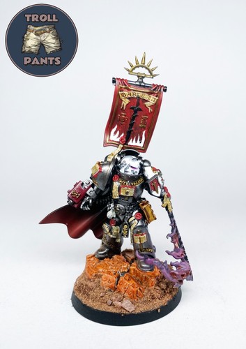 Warhammer 40k grey knights - warhammer,