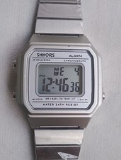 Shhors SH-0316B Digitaluhr LCD