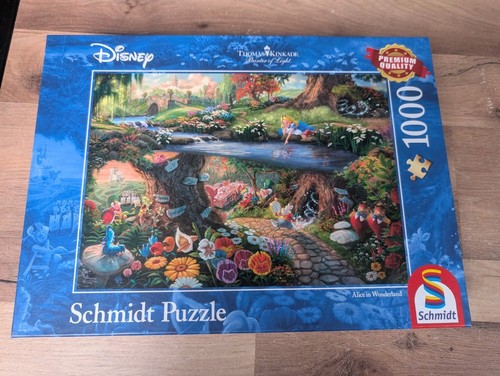Schmidt puzzle 1000 teile - schmidt,