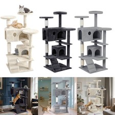 130cm Katzenbaum Kletterbaum