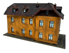 Pola N 258 Arbeiterwohnhaus II ca. 14,4 x 7,2 x 8 cm - N 1:160