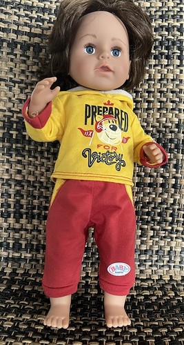 Baby born brother junge 44 - brother, gr.