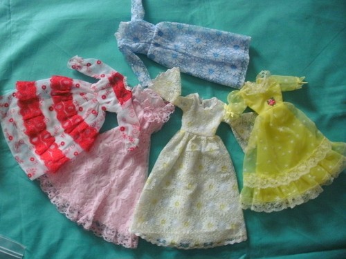 Vintage barbie und - und, co