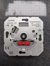 Drehzahlsteller GIRA 0,1 -