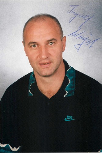 Autogramm ingolf wiegert - ingolf,
