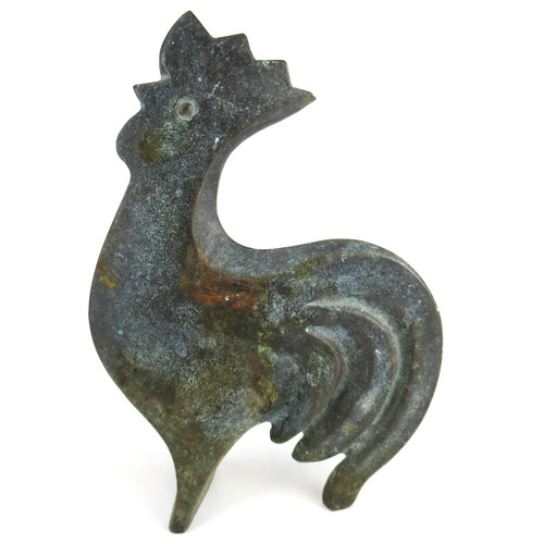 Butzon bercker bronze - bercker, figur