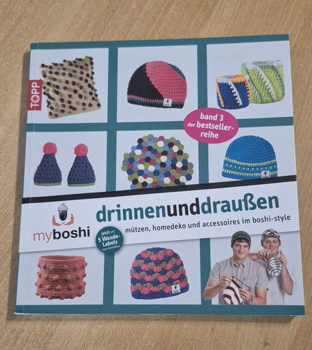 Myboshi drinnenunddraußen - drinnenunddraußen, –