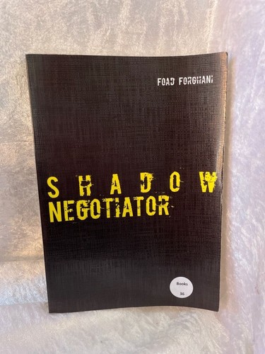 Shadow negotiator der - shadow,