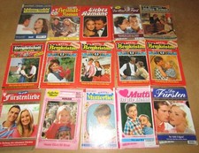 21 Romane 15 Ausgaben, Heimat