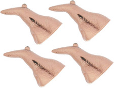 4stücke Realistische Hexen