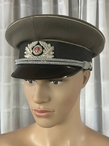 Ddr nva lask schirmmütze für - ddr,