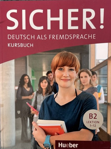Hueber sicher b2 2 - hueber, sicher!