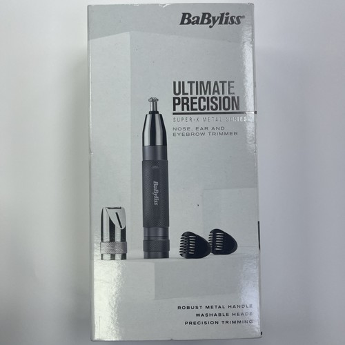 Babyliss super metal - babyliss,