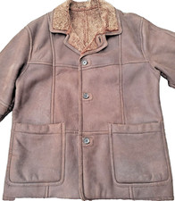 Lammfelljacke /-parka von