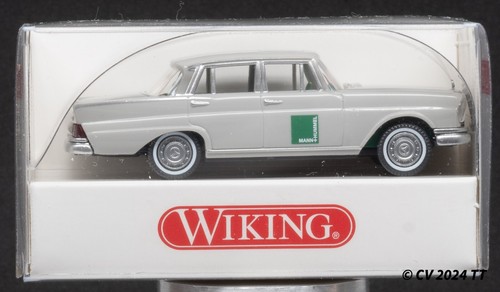 Wiking 824a mercedes - wiking,