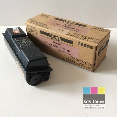 Toner für olivetti copia - toner, d-copia