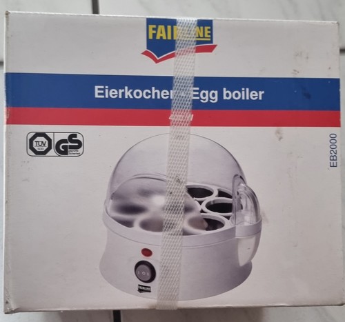 Eierkocher fairline - eierkocher,