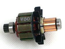 Makita Original  619161-1 BDF 440 BHP 440 Motor Anker Rotor 