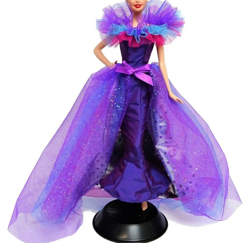 Barbie sparkle beauty - barbie, fashion