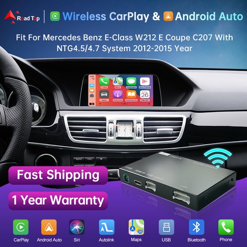 For class w212 coupe - for,