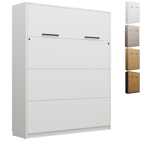 Schrankbett wandklappbett - schrankbett,