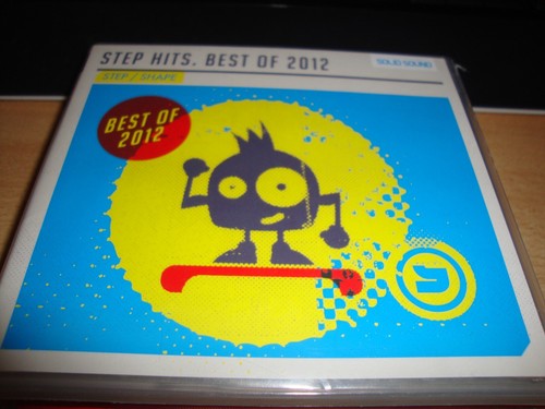 Step hits ähnl move ya - cd, ähnl.