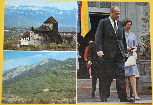 Schloss vaduz - schloss,