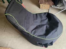 Gamer-Sessel von Gamewear in schwarz, wie neu